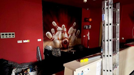 Przerwa w grze! Przez pewien czas nie będzie strike'ów na torze bowlingowym w Azotach