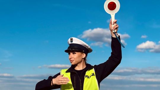 Przesadził i stracił prawo jazdy na 3 miesiące. Zamiast 40 km/h, jechał 103 km/h