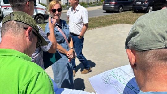 Przestrzeń spotkań zamiast pustego placu