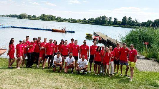Przeszli szkolenia, a teraz zadbają o nasze bezpieczeństwo. ZDJĘCIA