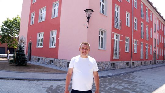 Przybywa nowych mieszkań na osiedlu Klonowym w Koźlu. ZDJĘCIA