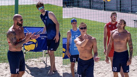 Przygotowania ZAKSY do nowego sezonu PlusLigi idą pełną parą. ZDJĘCIA Przygotowania ZAKSY do nowego sezonu PlusLigi idą pełną parą. ZDJĘCIA