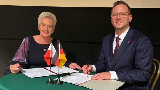 Przyjaźń bez granic. Kędzierzyn-Koźle i Öhringen kontynuują współpracę