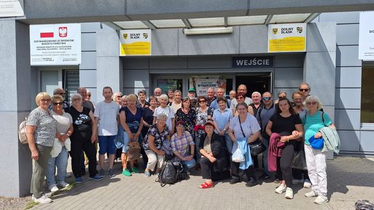 Przyjaźnie zawarte ponad granicą polsko-czeską. ZDJĘCIA