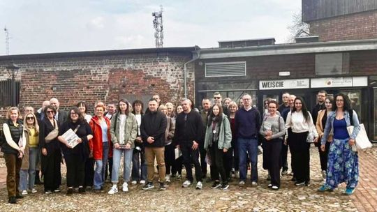 Przyjechali zobaczyć, jak robi to Kędzierzyn-Koźle. Miasto wzorem rewitalizacji. ZDJĘCIA