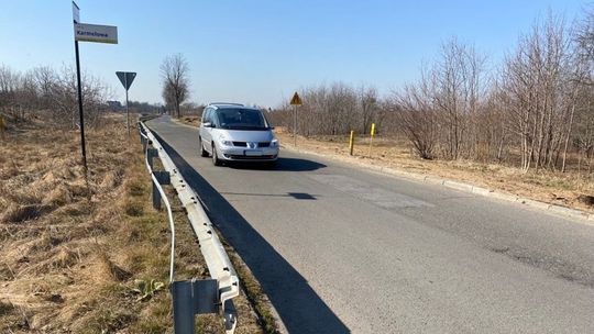 Przyszedł czas na nowy asfalt i ścieżkę rowerową