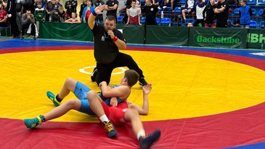 Przyszli mistrzowie stawili się na matach! ZDJĘCIA Przyszli mistrzowie stawili się na matach! ZDJĘCIA