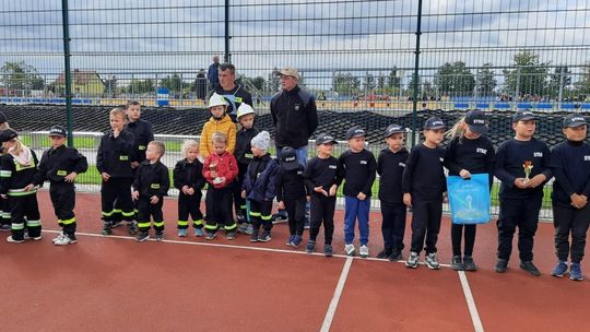 Przyszli młodzi strażacy poszukiwani. OSP Pokrzywnica ogłasza nabór do Dziecięcej Drużyny Pożarniczej