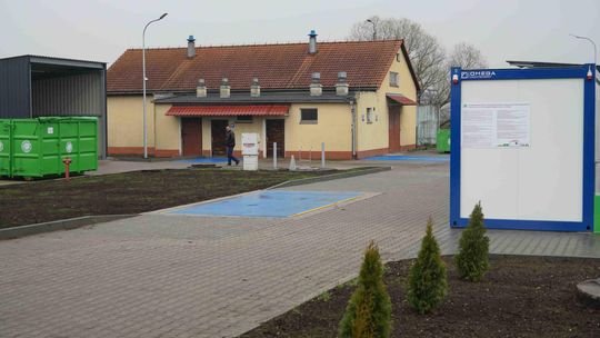 PSZOK-i w Pawłowiczkach i Długomiłowicach od 1 września zmieniają godziny otwarcia