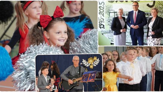 Publiczna Szkoła Podstawowa nr 11 w Kędzierzynie-Koźlu świętowała 50-lecie istnienia. ZDJĘCIA