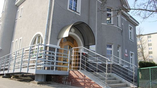 Publiczne Przedszkole nr 2 wygląda teraz, jak malowane