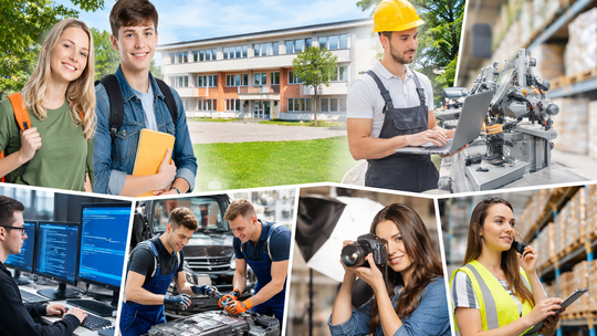 Publikujemy ofertę szkół ponadpodstawowych. Około 750 miejsc czeka na ósmoklasistów