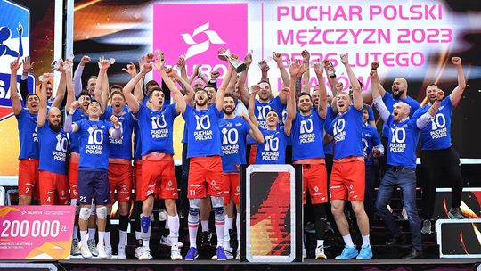 Puchar Polski siatkarzy bez ZAKSY Kędzierzyn-Koźle