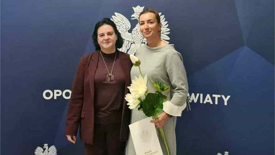 Punkt Przedszkolny „Uśmiech Dziecka” wyróżniony podczas konferencji. ZDJĘCIA Punkt Przedszkolny „Uśmiech Dziecka” wyróżniony podczas konferencji. ZDJĘCIA