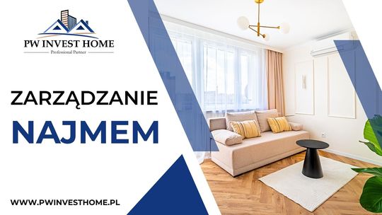PW Invest Home – profesjonalne zarządzanie najmem w Kędzierzynie-Koźlu