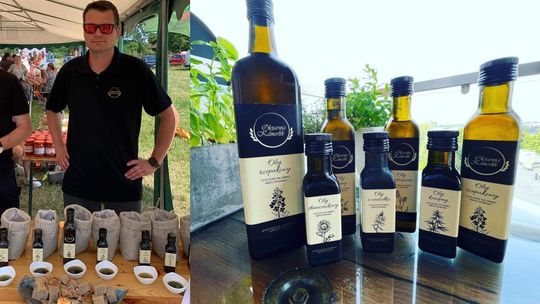 Pyszne, a do tego bardzo zdrowe. Łukasz ma ciekawe hobby