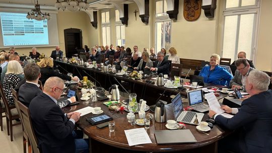 Rada miasta przyjęła budżet Kędzierzyna-Koźla na 2026 rok
