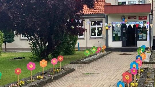 Rada Rodziców przedszkola w Azotach zbiera na dmuchańca