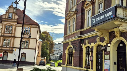 Radio Park otrzymało radiotelefon i wzory komunikatów alarmowych. Co ze szkoleniami dla mieszkańców?