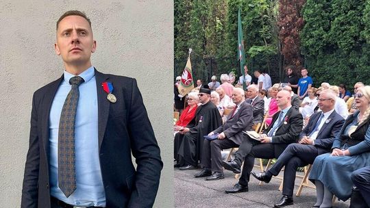 Radni z Kędzierzyna-Koźla protestują przeciwko odznaczeniu Jacka Międlara