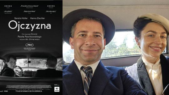 Radny z Kędzierzyna-Koźla zagrał u Pawła Pawlikowskiego. Można go zobaczyć w filmie „Ojczyzna”