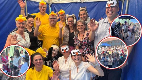 Radość, muzyka i wspólnota – tak wygląda festyn przy Parafii św. Eugeniusza de Mazenod w Kędzierzynie!