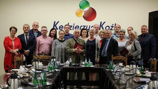 Rady osiedla podsumowały kończącą się kadencję