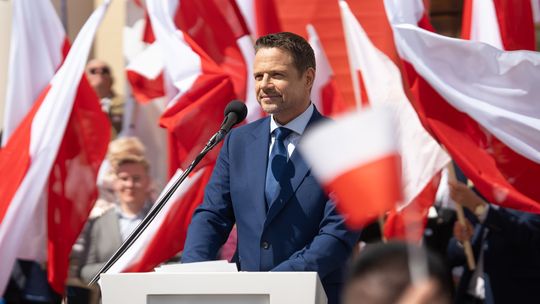 Rafał Trzaskowski odwiedzi Kędzierzyn-Koźle. Spotkanie z mieszkańcami już 6 maja