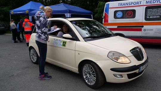 Rajd Energetyków ściągnął do Kędzierzyna-Koźla załogi z całej Polski