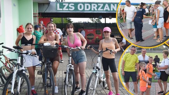 Rajd Rowerowy Babci Anny. ZDJĘCIA