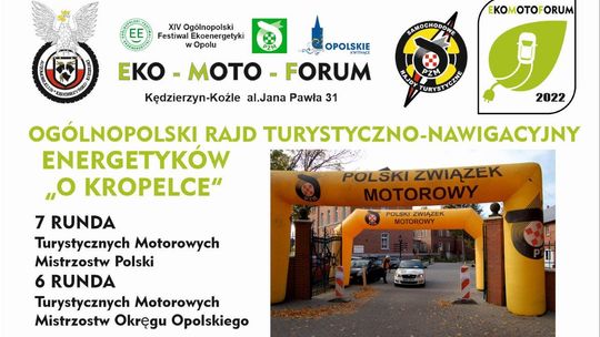 Rajdowcy przejadą ulicami Kędzierzyna-Koźla. Każdy może wziąć udział