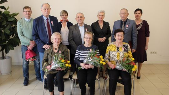 Ramię w ramię przeszli pół wieku