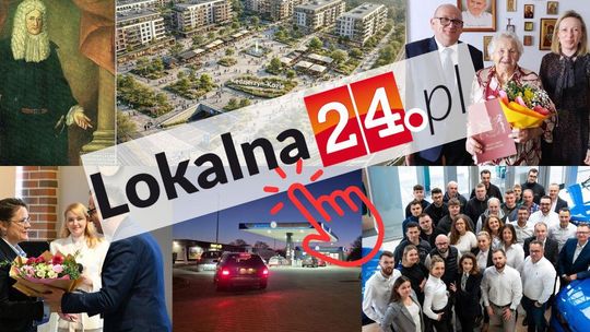 Ranking najchętniej czytanych tekstów w portalu Lokalna24.pl w marcu 2026