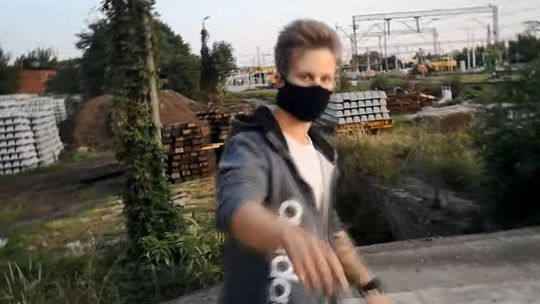 Raper z Kędzierzyna-Koźla nagrał protest song o benzenie