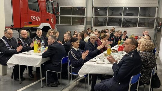 Raporty, głosowanie i absolutorium dla zarządów OSP Sławięcice i Kłodnica. ZDJECIA