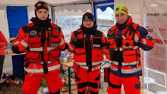 Ratownicza Grupa Szybkiej Reakcji - Oddział Kędzierzyn-Koźle ogłasza nabór