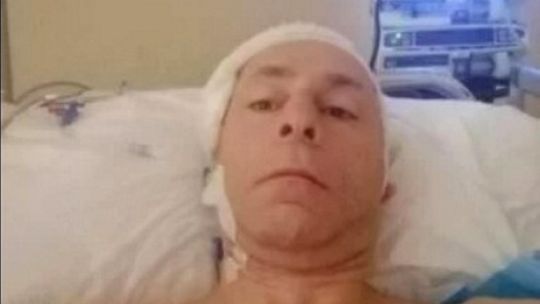 Ratownik medyczny z Kędzierzyna-Koźla walczy z glejakiem mózgu. Trwa zbiórka pieniędzy na leczenie