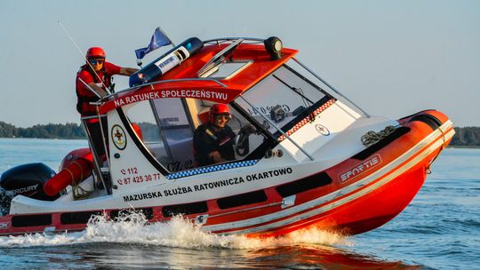 Ratują innych od 1978 roku. Teraz sami walczą o życie