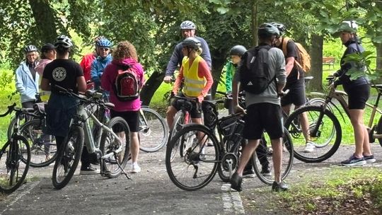 „Razem w Ruchu” – 27 kilometrów dobrej energii i rowerowej przygody! ZDJĘCIA