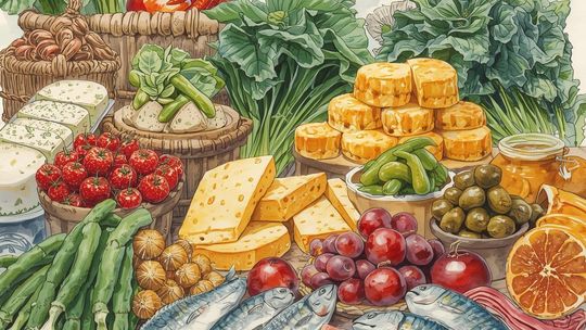 Regionalne smaki na Straganiku Rzemieślniczym w Kędzierzynie-Koźlu Regionalne smaki na Straganiku Rzemieślniczym w Kędzierzynie-Koźlu