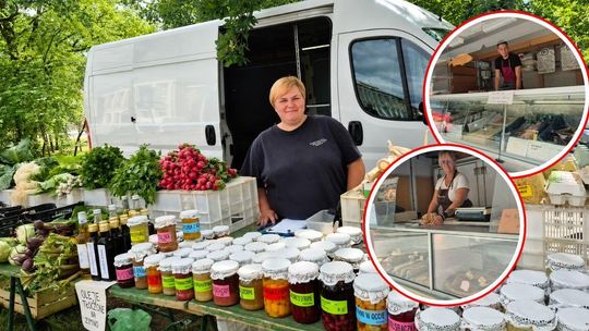 Regionalne smaki wracają pod Kino Chemik. Kolejny „Straganik” już w czwartek