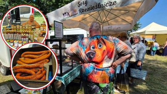 Regionalne smaki znów pod Kinem Chemik. Już 9 lipca kolejny „Straganik”
