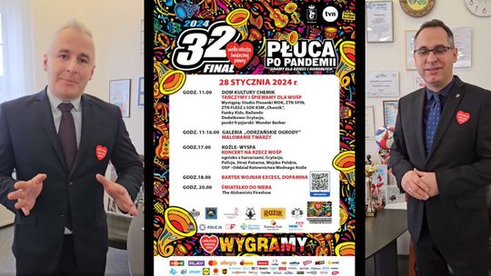 Rejs po Odrze z kulinarnym finałem - aukcja na rzecz WOŚP