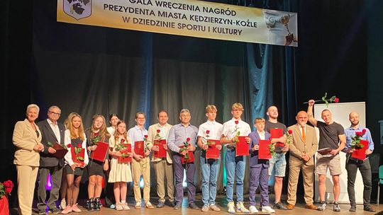 Rekordowa liczba nagród dla bijących rekordy. Nagrody Prezydenta Miasta przyznane. ZDJĘCIA Rekordowa liczba nagród dla bijących rekordy. Nagrody Prezydenta Miasta przyznane. ZDJĘCIA