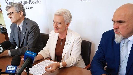 Rekordowe pieniądze dla Kędzierzyna-Koźla na wydatki do 2029 roku!