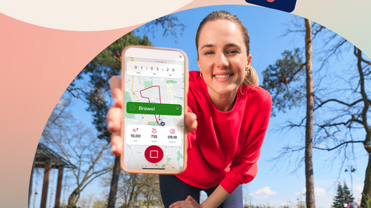 Rekordowy Bieg Rossmann Run z aplikacją i 2,8 mln zł dla Polskiego Komitetu Paraolimpijskiego