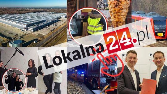 Rekordy oglądalności i skuteczność reklamowa. Lokalna24.pl znów numerem 1 w regionie! Rekordy oglądalności i skuteczność reklamowa. Lokalna24.pl znów numerem 1 w regionie!