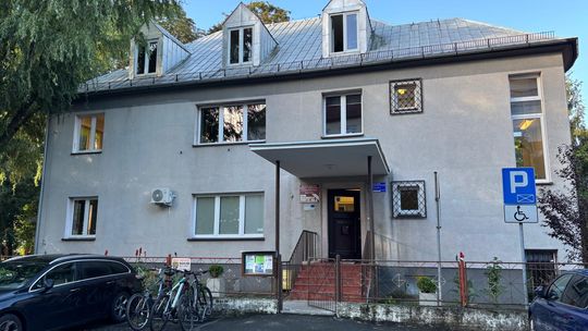 Remont „Magnolii”, który zabezpieczy budynek na lata. ZDJĘCIA