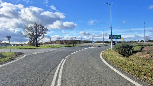 Remont obwodnicy Poborszowa. Prace na DK45 ruszają po weekendzie
