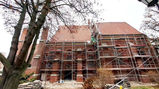 Remont świątyni zakończą wiosną przyszłego roku. ZDJĘCIA